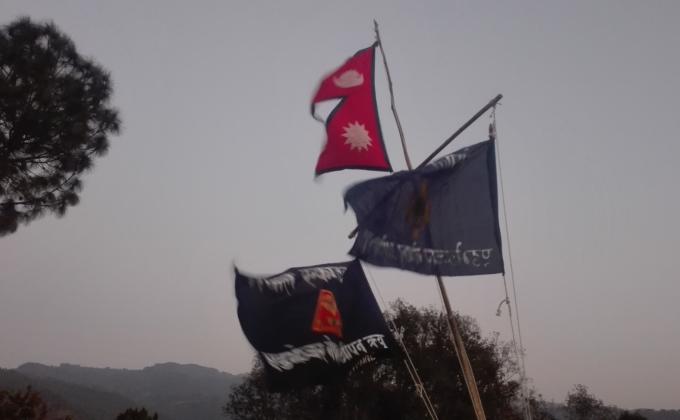 ANOC Jungle Survival Camp