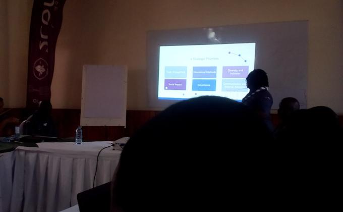 seminaire MOP IN KENYA