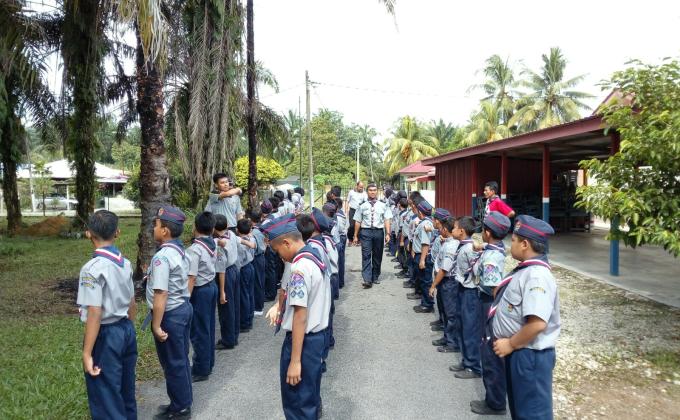 Enam Sekawan: Perhimpunan