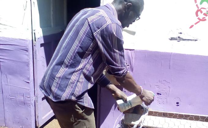 MoP - Food for life Project