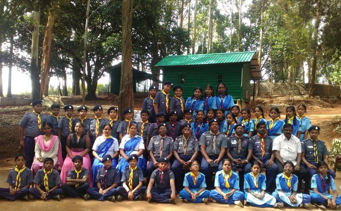 Patrol Leader Training Camp 