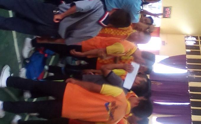 Semangat Dan jiwa Pengakap 