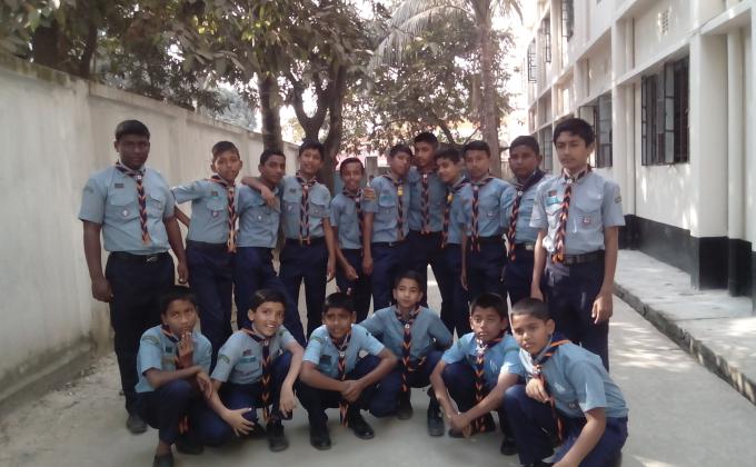 Annual Sports 2017 of SRCSSG