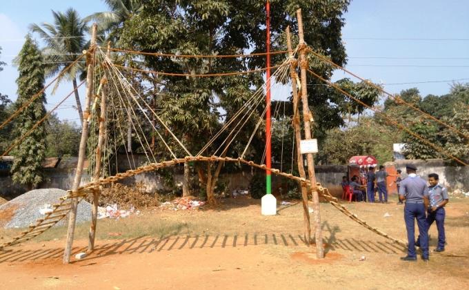 SERVICE IN COMPOREE OF BHUBANESWAR