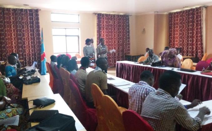 Rôle de la femme dans la consolidation de la paix