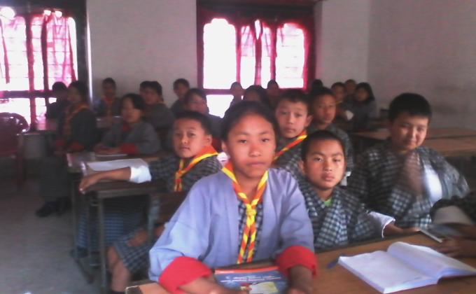 Classes on Nachung promise, law and motto