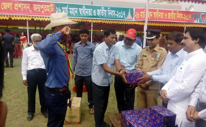 মহান বিজয় দিবস পুরুষ্কার 