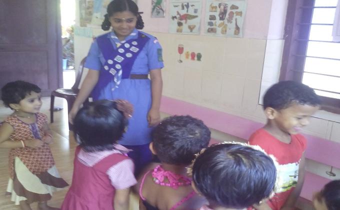 TEACHING GAMES FOR YOUNGER CHILDREN