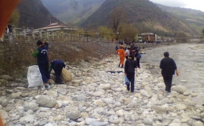 Way to keep our surrounding and our self healthy 