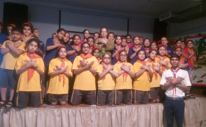 Messenger of Peace Information