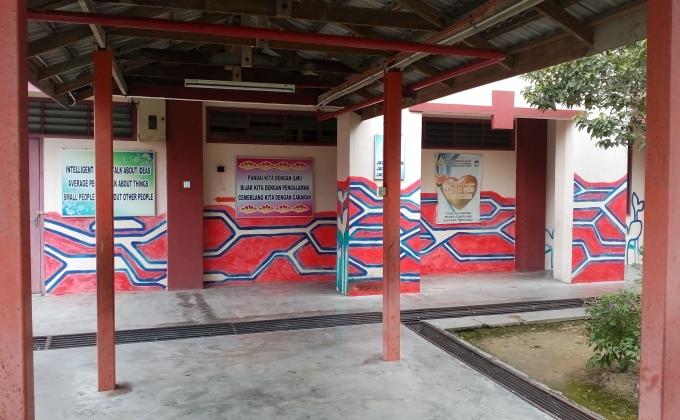 Saya ada satu idea..idea tentang keamanan..