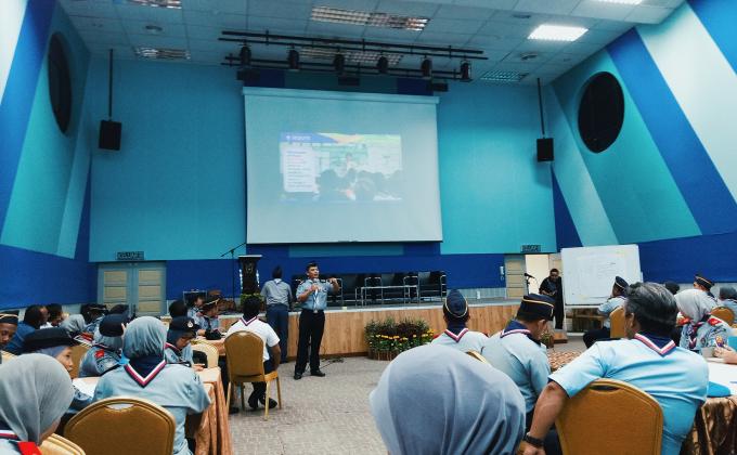 Briefing about MOP
