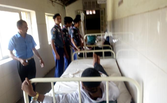 Ambulance Man Service