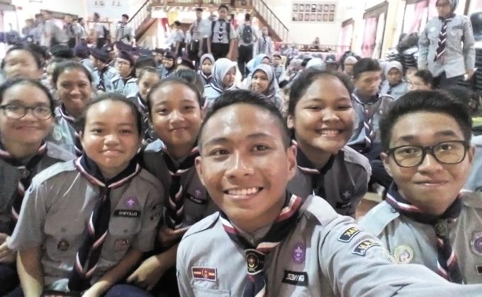 Kursus asas pertolongan cemas 