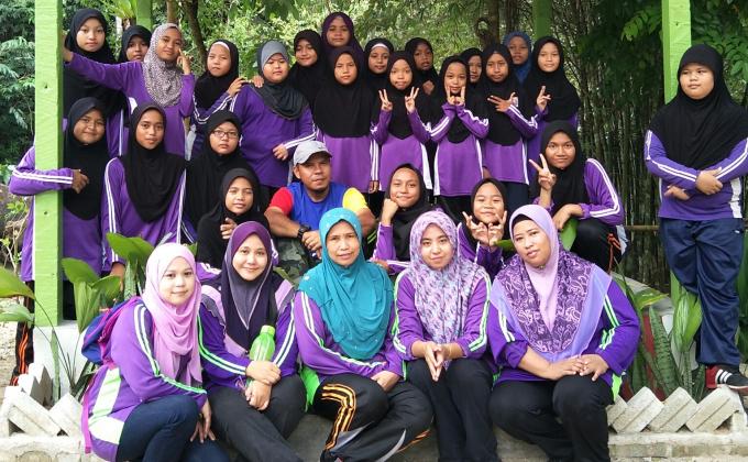 Perkhemahan Tahunan Unit Beruniform SK Jaya Setia 2017