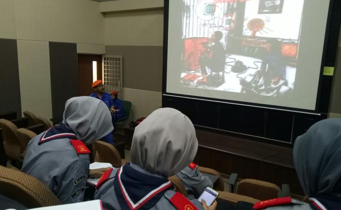 UniSZA Bantu Mula