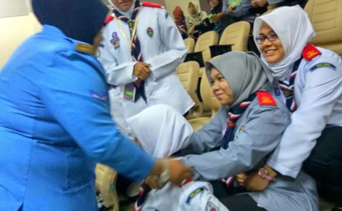 Program bantu mula anjuran KLKM UMT 