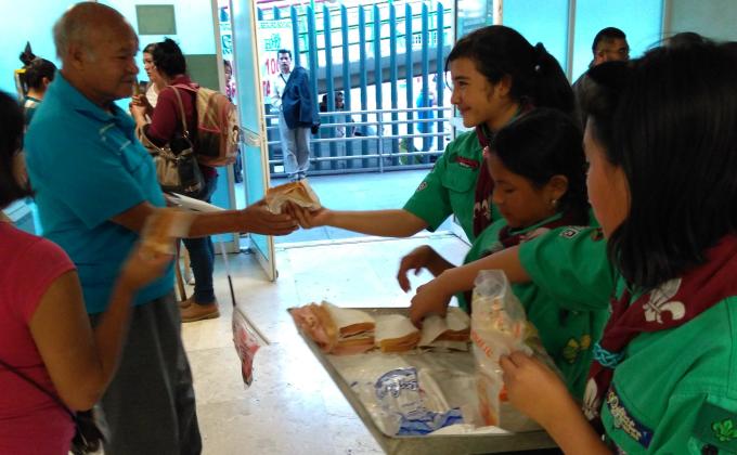 Bocados de esperanza