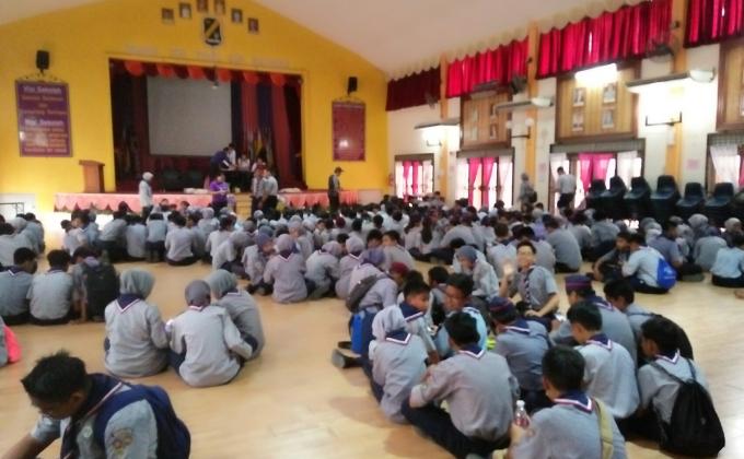 Kursus pertolongan cemas