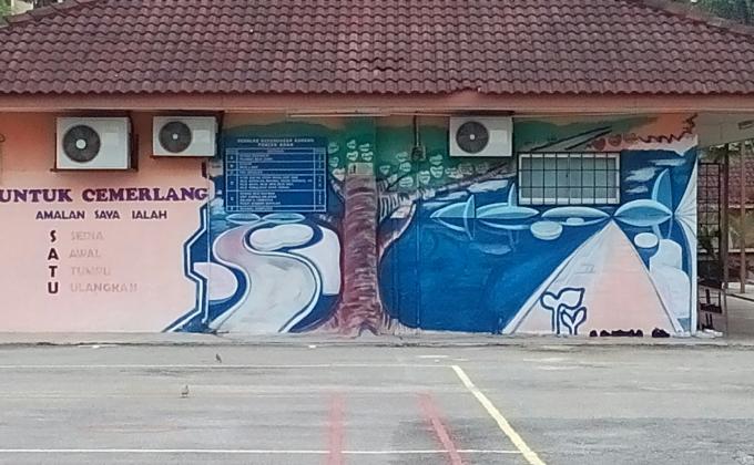 Keamanan dan ketenangan.