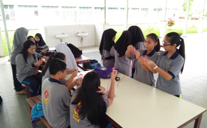 Weekly meeting