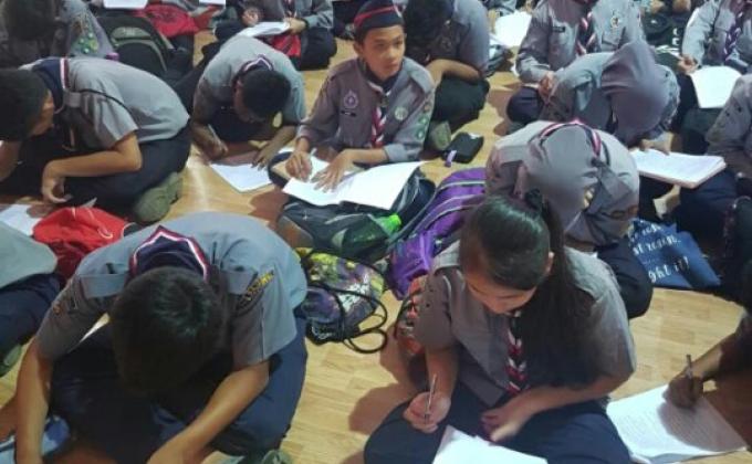 Kursus Pertolongan Cemas