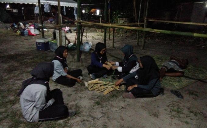 Perkhemahan PERAJA Pasir Mas ke-32 2017
