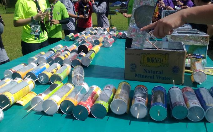 1st Malaysia Sarawak Solar Camp