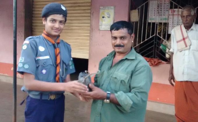 6 Months Community Development Programme : Ensure Environmental Stability and Gender Equality