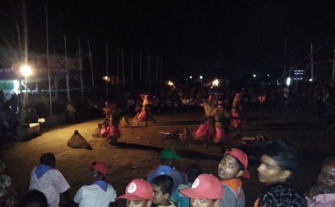 ২য় আঞ্চলিক কমডেকা-২০১৭