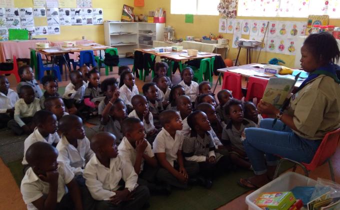 Tool kits for ECD Centres 