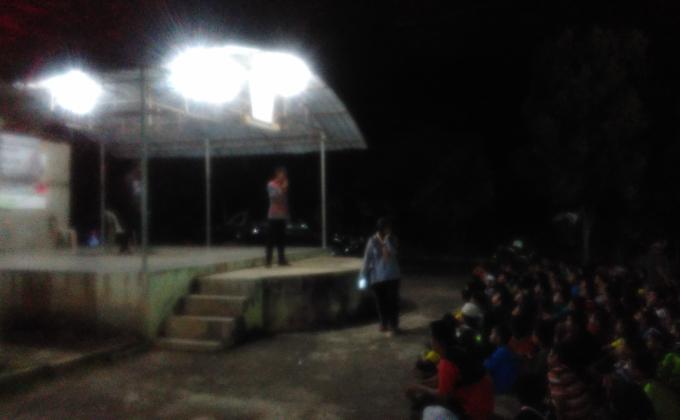 Scout's Cultural Night 