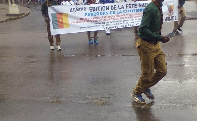 Marche citoyenne