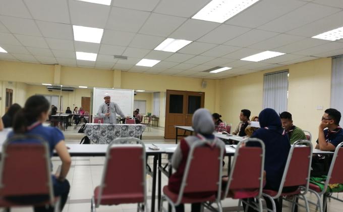 Mesyuarat Kepimpinan Majlis Tertinggi dan Exco Sidang 2017/2018