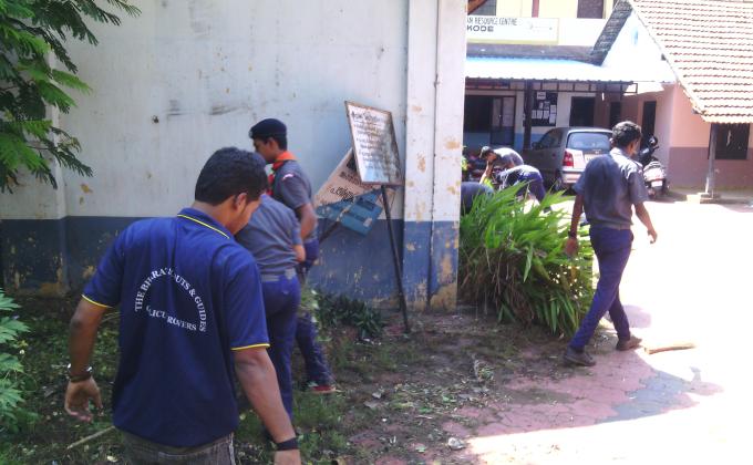 School Cleaning