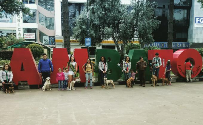 Moraleja Peluda
