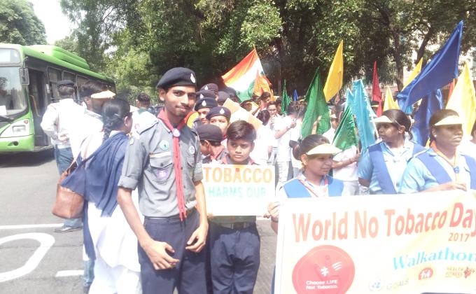 WORLD NO TOBACCO DAY 