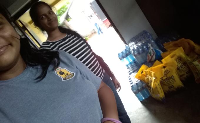 Flood Donation