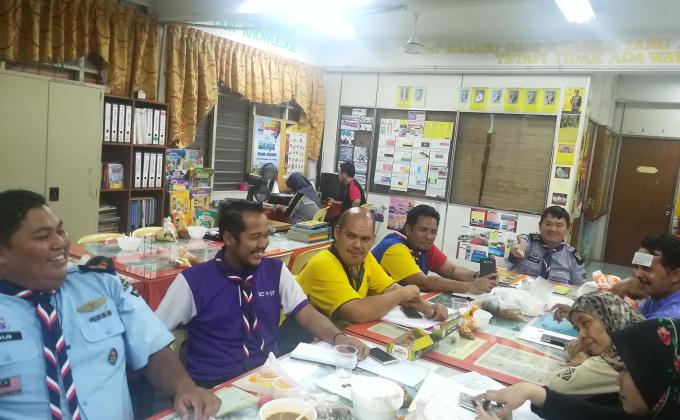 WPKL State Administration Department Meetings