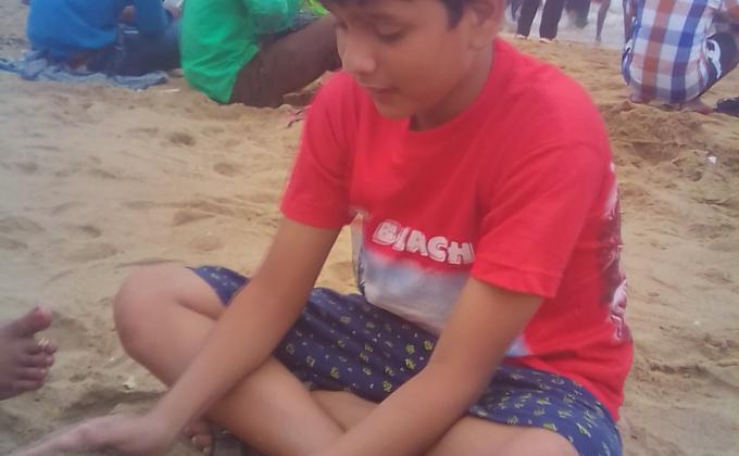 ବାଲୁକା ଶିଳ୍ପ ର ବିକାଶ