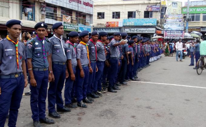 SWACHH BHARAT AVIYAAN