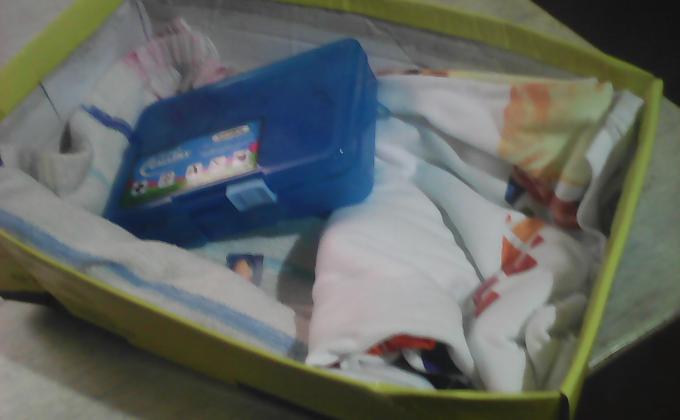 Victory box