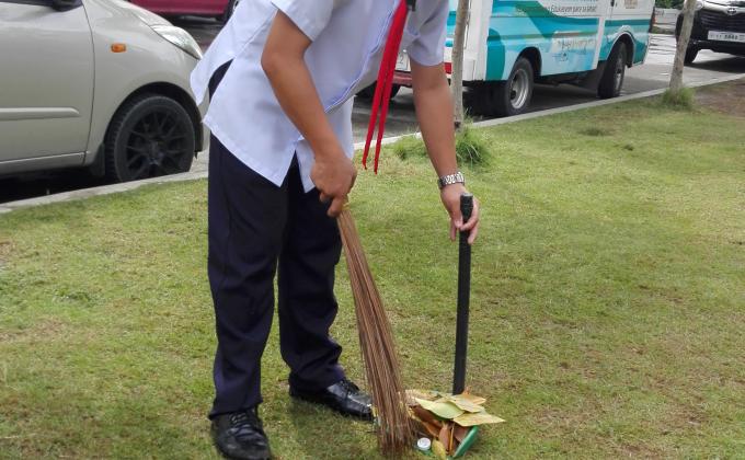 Clean Up Drive