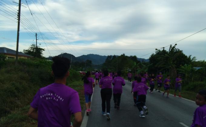 Serian Scout Run (2017)