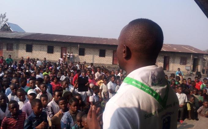 Entreprenariat des jeunes