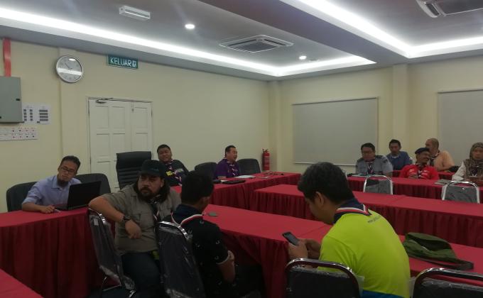 Scout Program Meeting 
