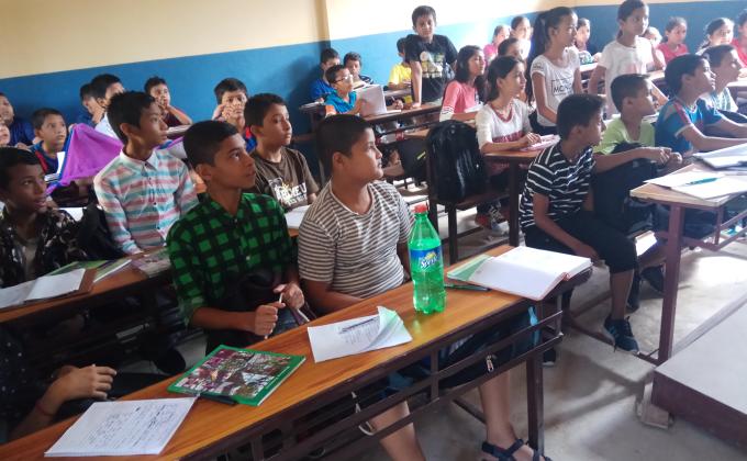 M.O.P Introductory Class Phase I