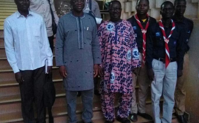 PHASE DE PREPARATION : LUTTE ET SENSIBILISATION CONTRE LE CANCER DU SEIN