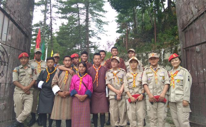 Celebration of world tigers day