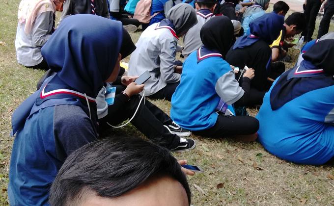 Kursus kemahiran pengakap kelana